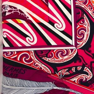 Hermes scarf